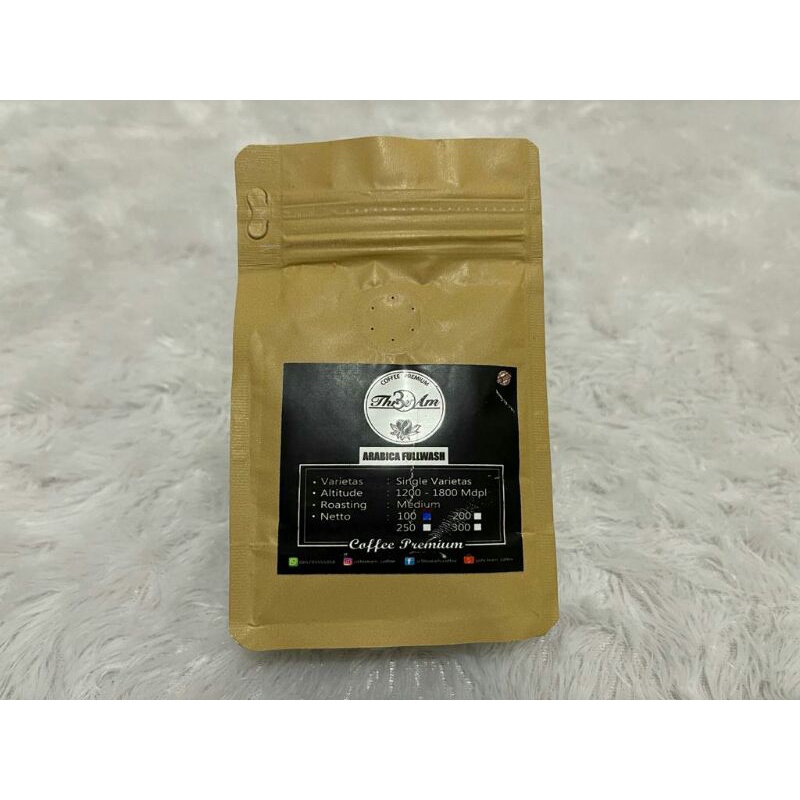 

kopi arabica tree am fullwash
