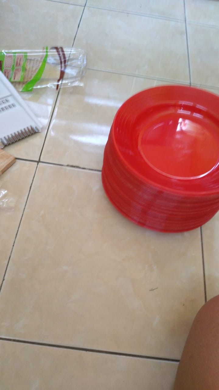 Sendok Makan Rp. 7800/lsn