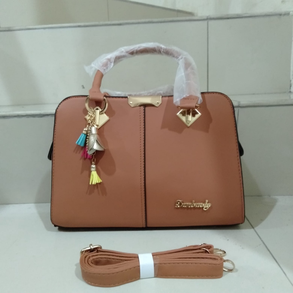 BJ42984 - BLACK/BLUE/BROWN/GREEN/RED TAS JINJING KECIL TOTEBAG HANDBAG TAS WANITA FASHION IMPORT MODIS ELEGAN TERMURAH TERLARIS TERBARU BAGSTORE JAKARTA TAS BATAM BQ2984