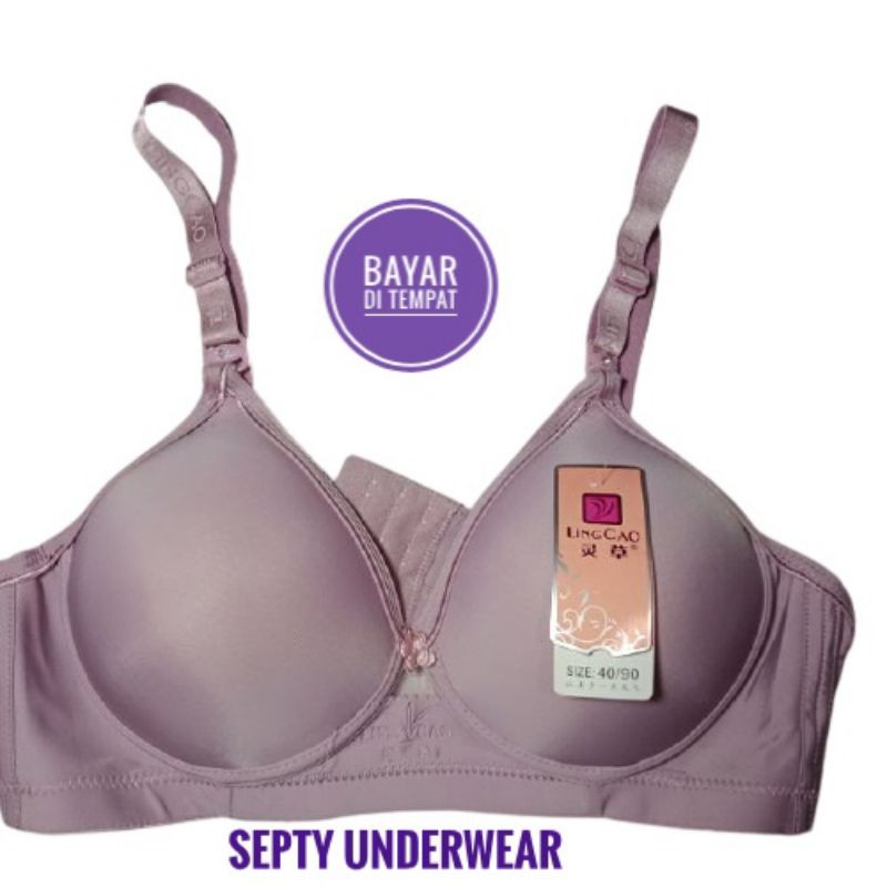 bra bh busa tanpa kawat/Daleman wanita bh dan cd/push up bra/bra sexy hot dan montok