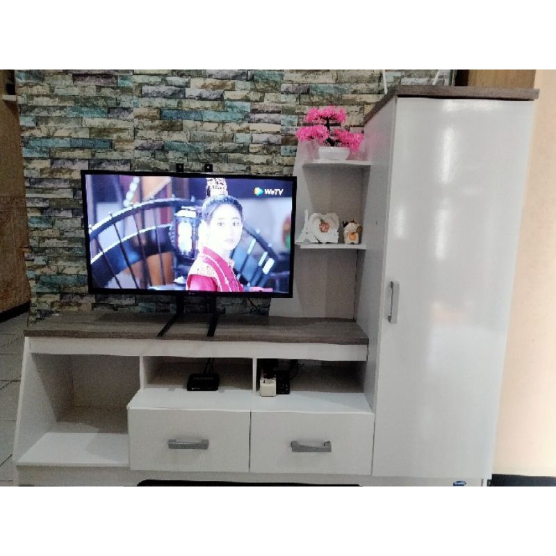 RAK TV BESAR / RAK TV MINIMALIS