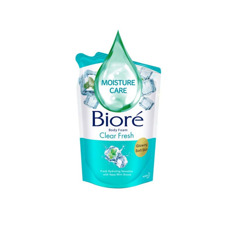 BIORE BODYFOAM 450ML