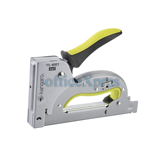 

Staples Tembak Jok Kulit Motor Stapler Kayu Guntacker TS 4001 4in1