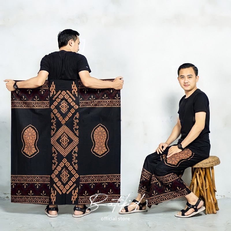 Batikid - Sarung Batik Exclusive Dewasa - Semua Series