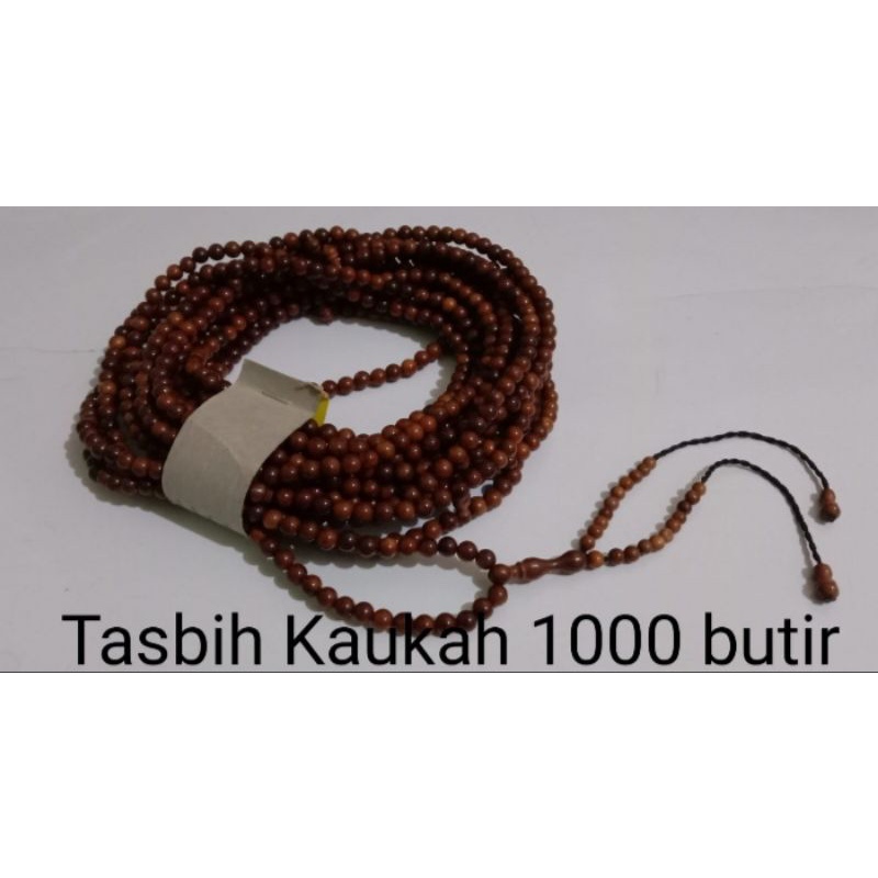 tasbih  kokka kaukah spesial isi 1000 butir