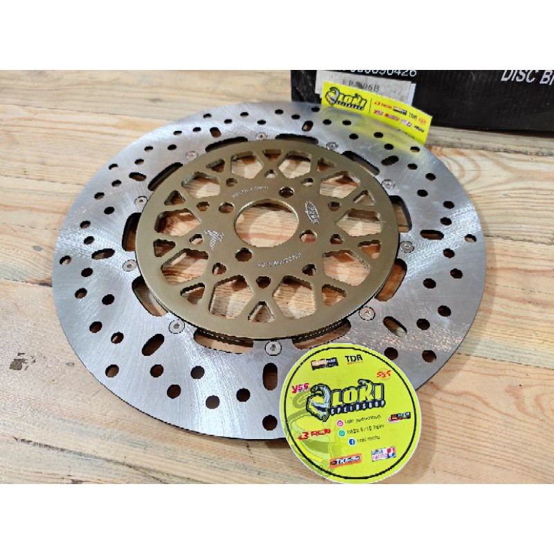 Disc Brake PSM Suzuki 300 Mm Floating Smash Shogun 125 RkCool Satria Rgsport 2tak Skywave Spin