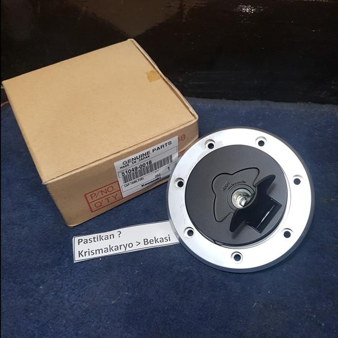 Tutup Tangki Ninja Rr R Ninja 150 Ori