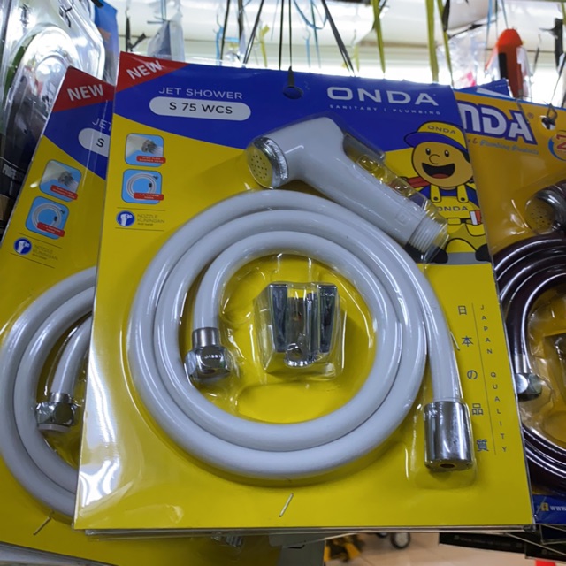 JET SHOWER / SHOWER CEBOK ONDA