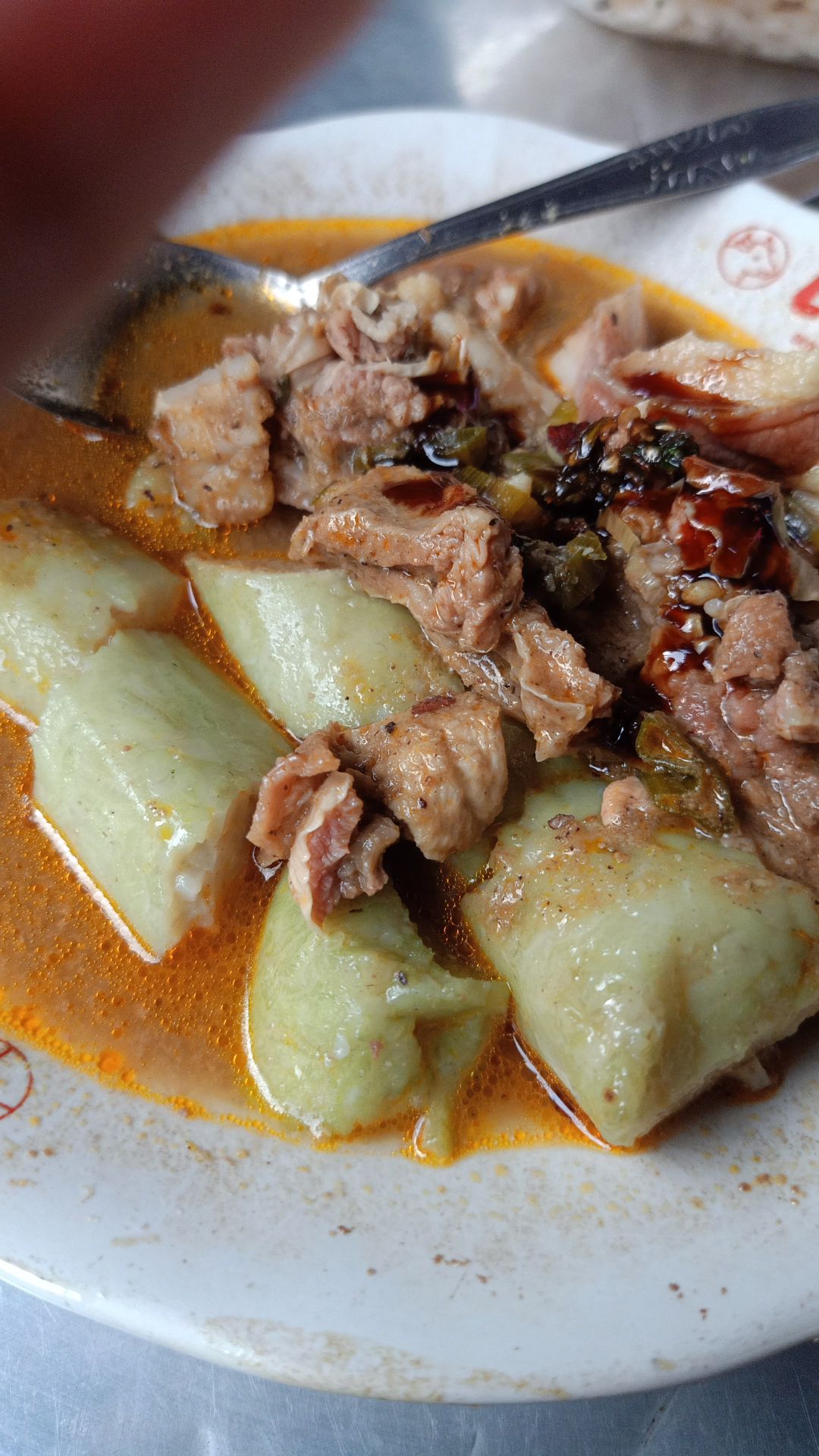 Tunik Jumbo Xl Ld 105 Katun Primissima Unggul Jaya Resleting Batik Pekalongan