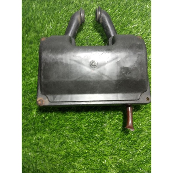 Box filter vega lama bok saringan udara filter udara Yamaha crypton Vega lama Jupiter lama original