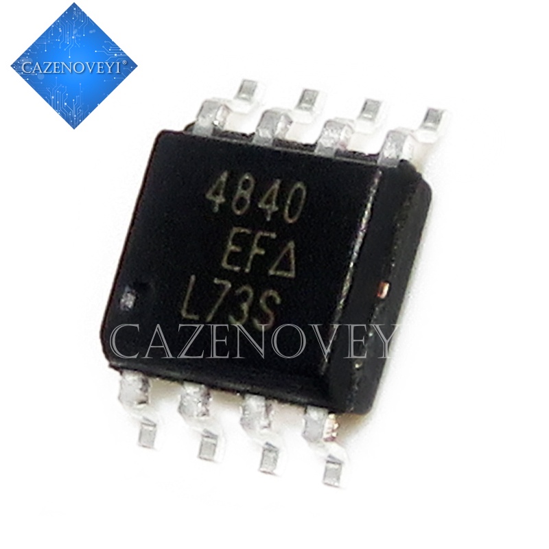 10pcs Ic Si4483Ady Si4483A 4483a Si4500Dy Si4500 4500 Si4840Dy Si4840 Sop-8