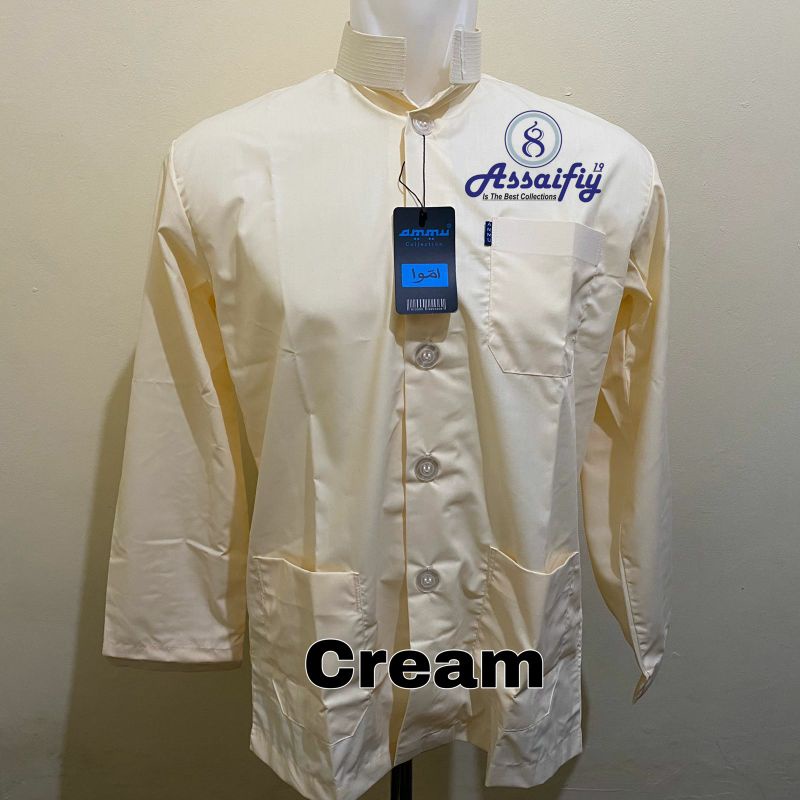 Distributor Koko Ammu Cream Murah