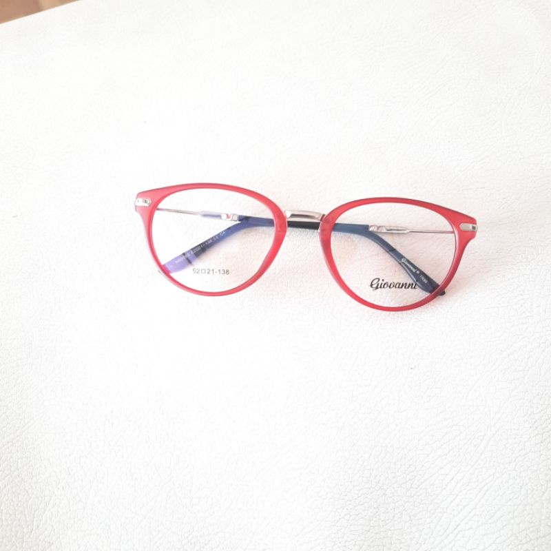 Frame Kacamata Antiradiasi Optik