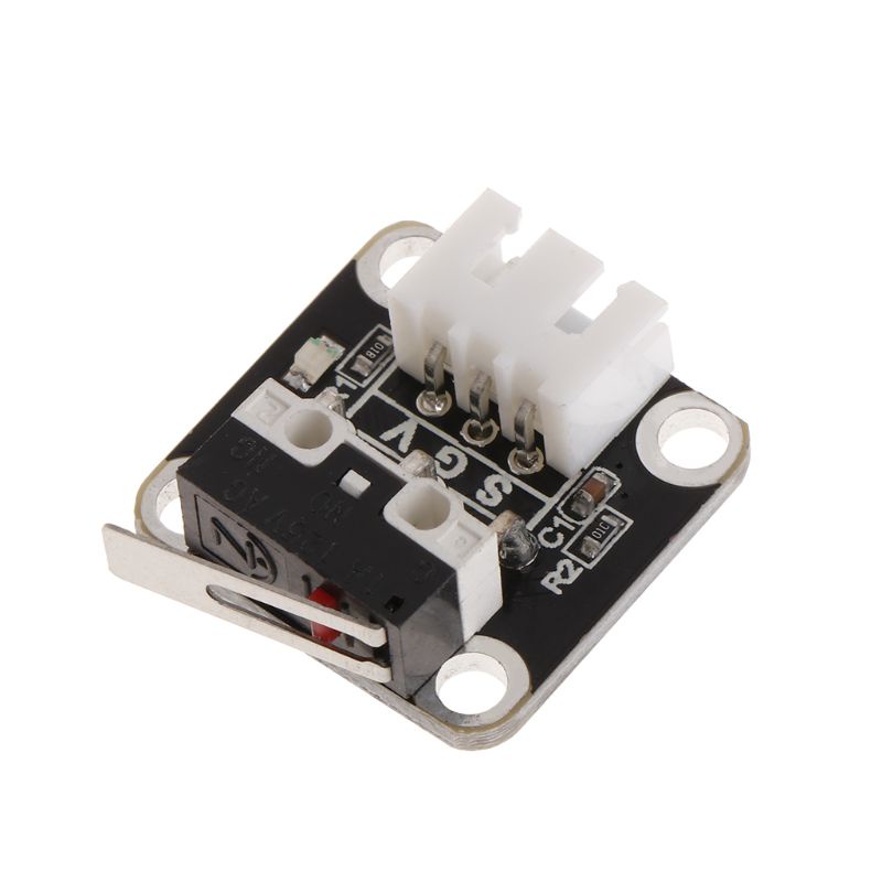 Btsg NanoDLP Shield V1.1 Papan Ekspanding+Heatsink+Endstops Limit Switch Untuk SLA UV