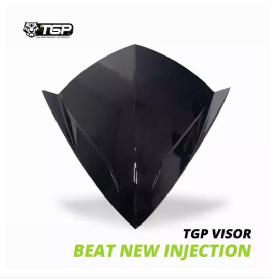 Visor Beat Fi 2013 2014 Keren Aksesoris Motor Honda