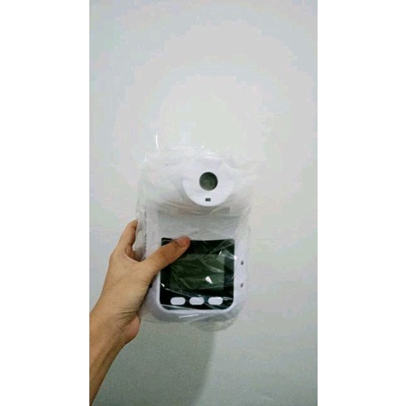 Ready stok thermogun K3 PRO K3PRO K3 K3+ otomatis tanpa bersentuhan. termometer wall. termogun wall. thermogun wall