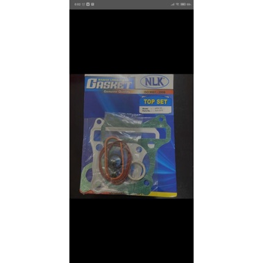 paking top set motor suzuki spin 125