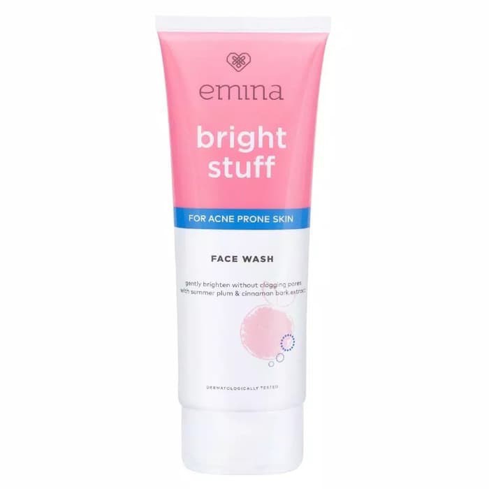 Emina Bright Stuff For Acne Prone Skin Face Wash