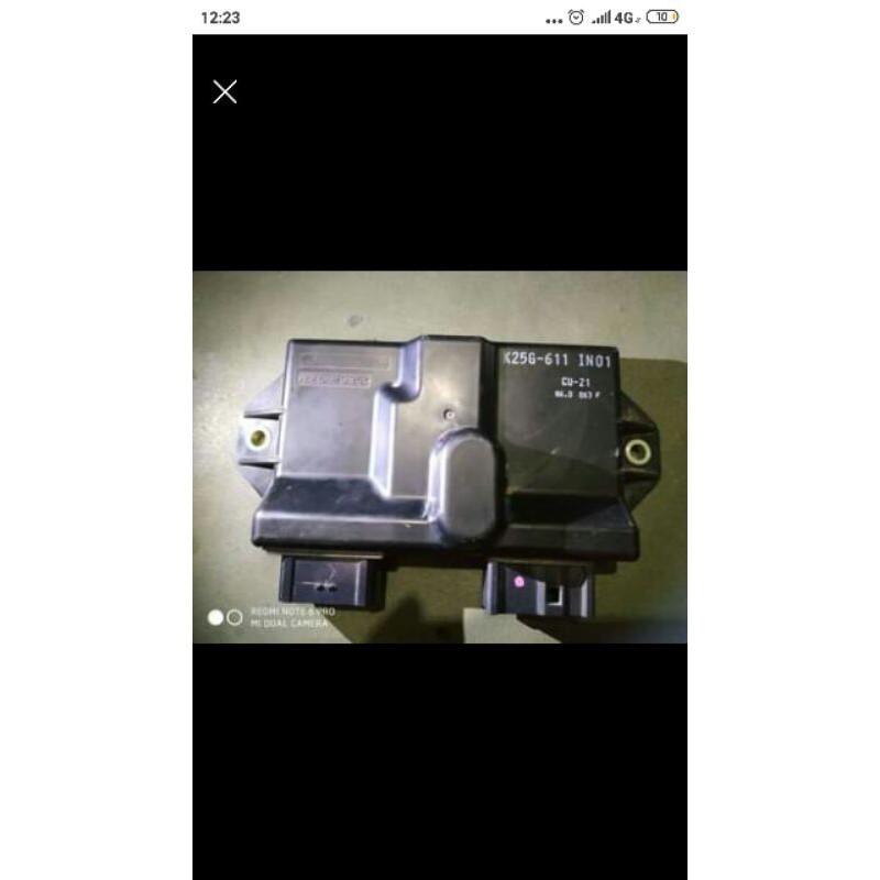 ECM K25G-611-1N01 beat esp/iss