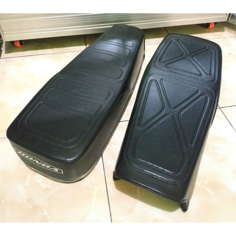 Jok cb glatik modif Jok cb glatik