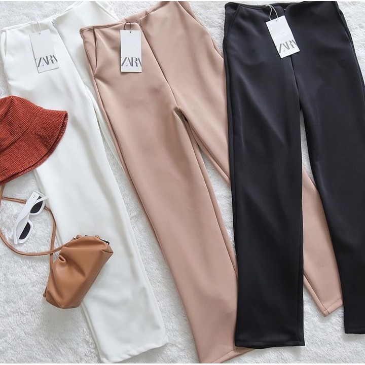 GWESTA PANTS ZIPPER