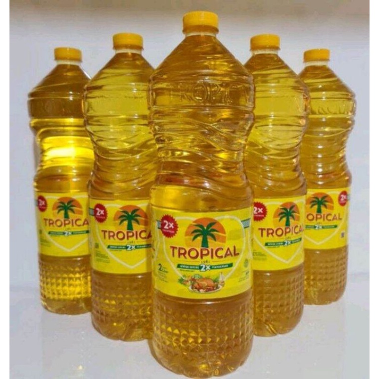 

minyak tropical 2L murah