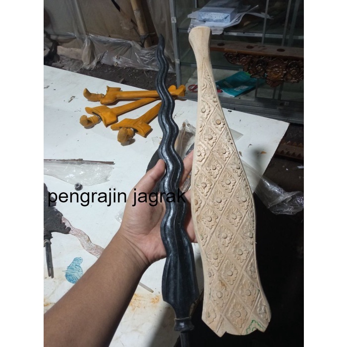 tombak korowelang keleng paku alaman sepuh stw bkn majapahit mataram t murah seindonesia