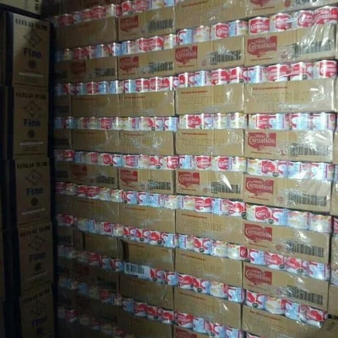

Susu Kental Manis Carnation 370 Gram | GROSIR HARGA MURAH