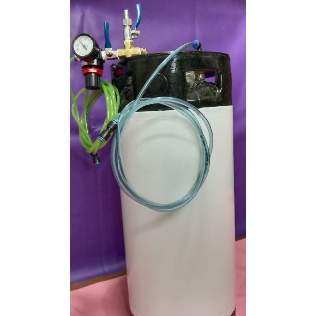 WATER TANK DENTAL UNIT 19 LITER