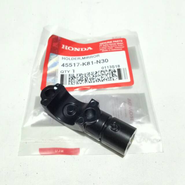 Dudukan Spion Beat Street Original