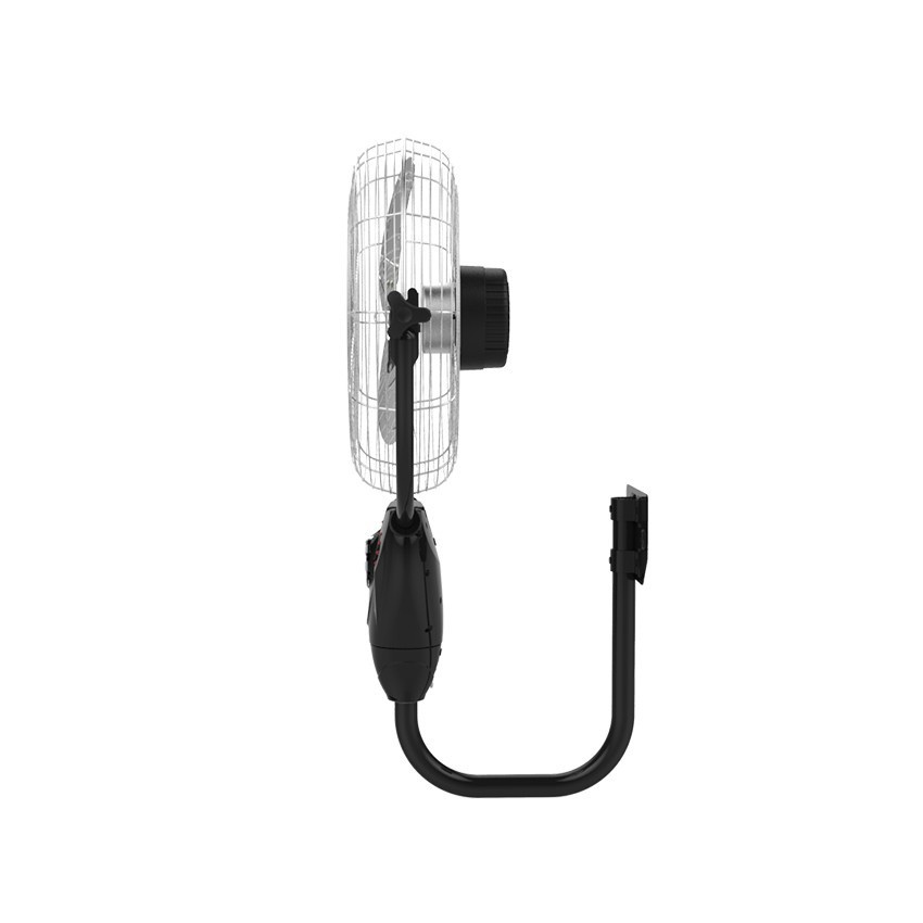 MASPION Kipas Angin Wall Fan 18&quot; Power Fan PW 1802 RC Remote - Garansi Resmi 1 Tahun