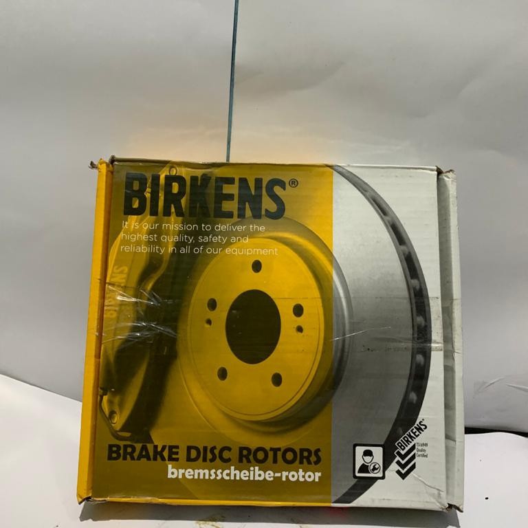 Disc brake piringan disc depan Honda jazz RS Birkens