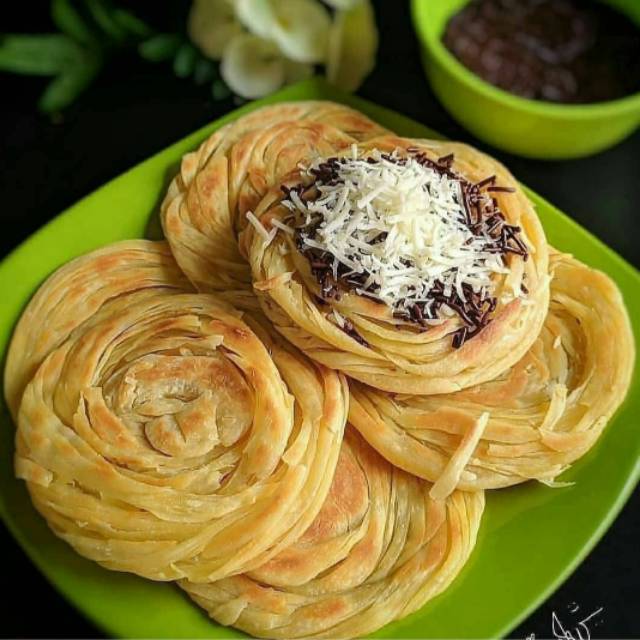 

ROTI MARYAM JUMBO ISI 5
