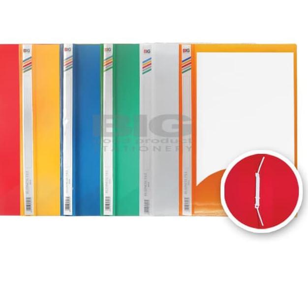 

Terbaru - Map Bisnis / Business File BIG Folio 8804 1 Pak isi 12 Biji 爽