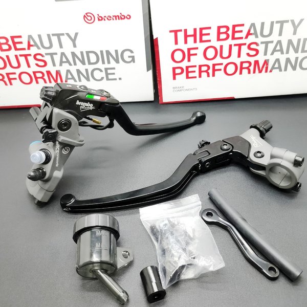 Readyy MASTER REM BREMBO RCS 19 CORSA CORTA MASTER REM BREMBO REM HIDROLIK BREMBO VIXION R25 MT25