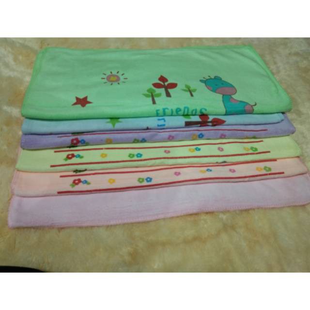 Handuk Microfiber Bayi Murah Berkualitas