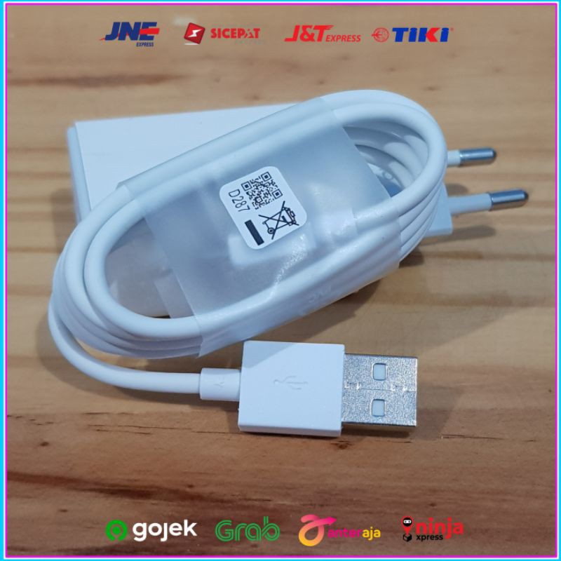 Charger Fast Charger OPPO ORIGINAL 100% Micro USB ORI 5V 2A