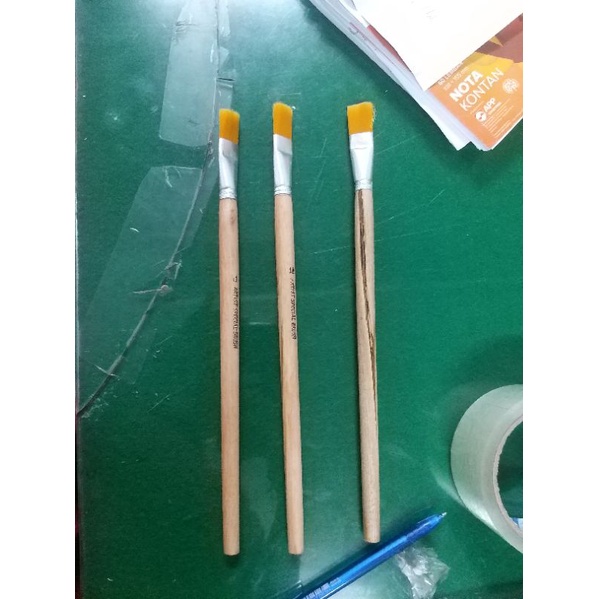 

[PCS] KUAS LUKIS NO.02 MEREK SH / KUAS MELUKIS / KUAS CANVAS / LUKISAN