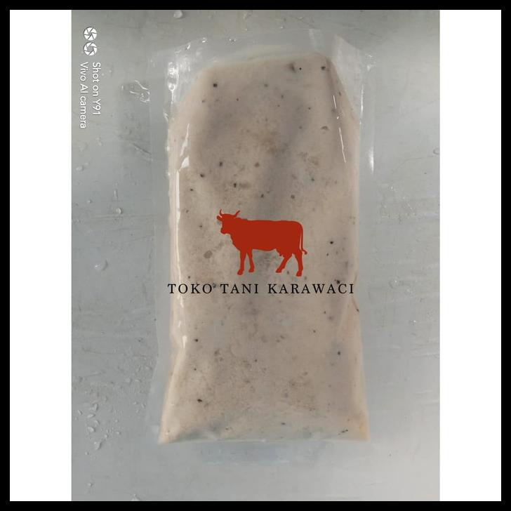 

TERBARUU!! Mushroom Sauce / Saos Jamur @500gr - PREMIUM SAUCE TERLARIS