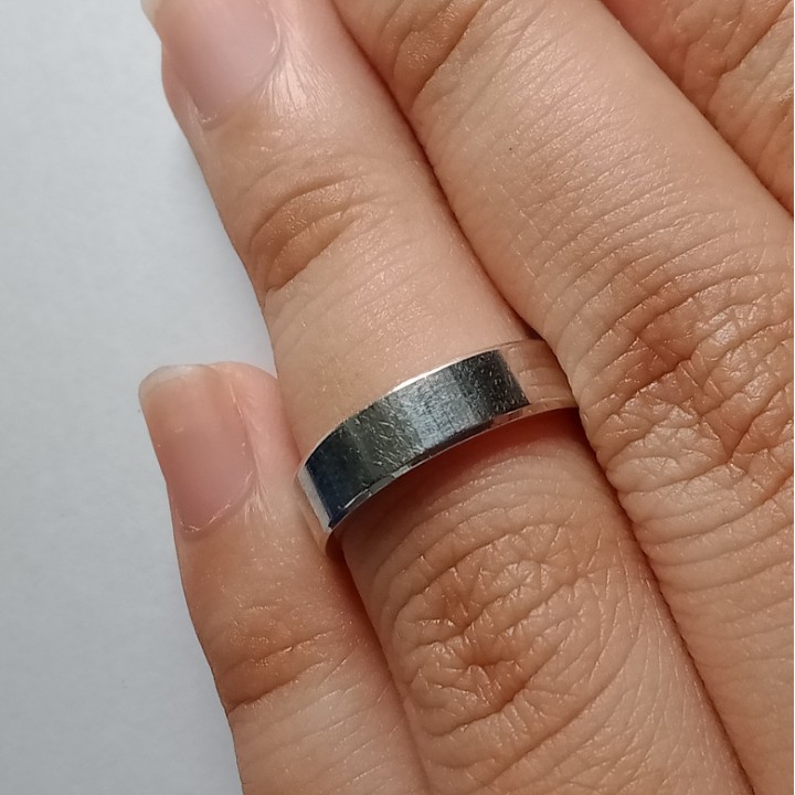 Cincin Emas 17K - 4.75 gr Kadar 750 - 818