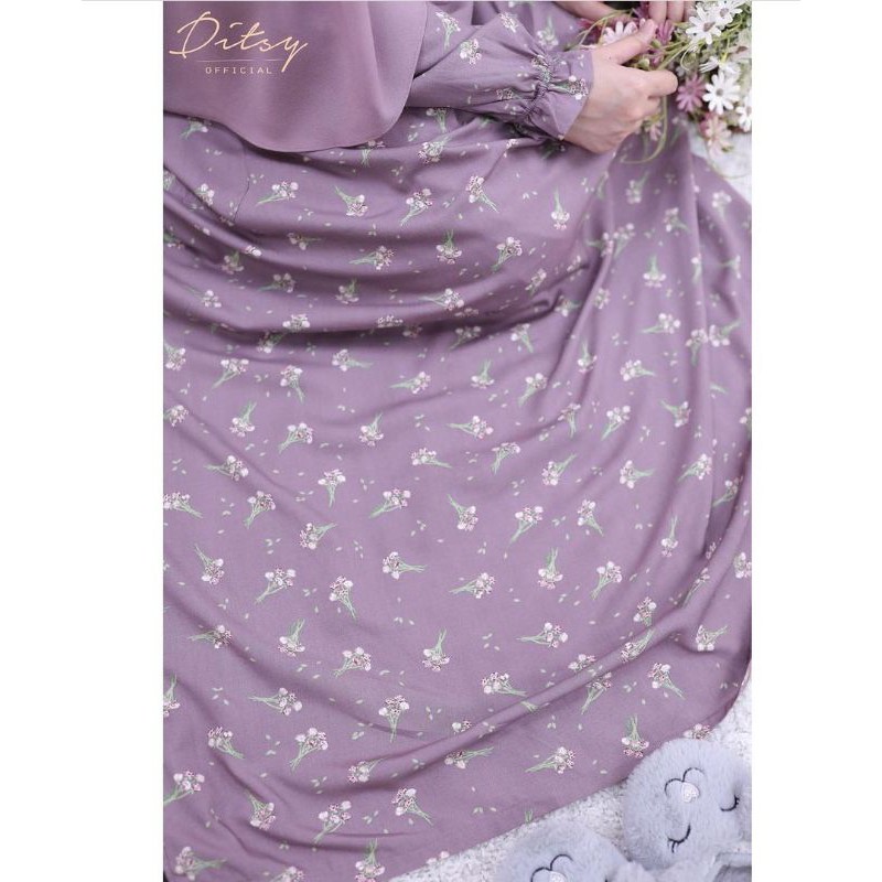 Faeries Lilac ditsy official (mba wiwin)