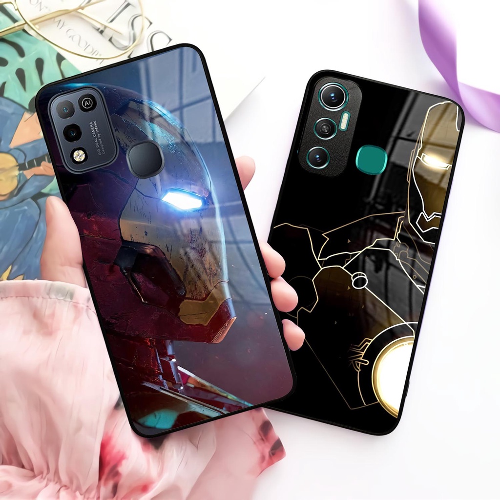 (CF14) Case Infinix Smart 5 | Smart 6 RAM2 | Hot 8 | Hot 9 | 9 Play | Hot 10 | HOT 10S | 10 Play | 1