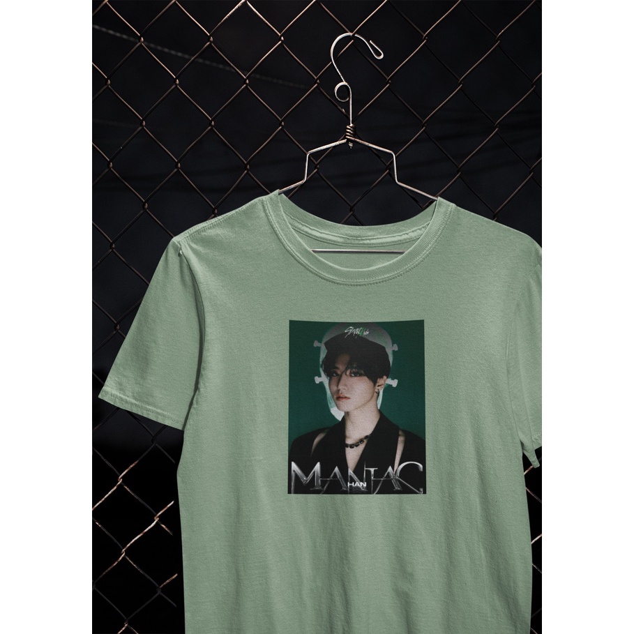 Pretty Savage- Kaos Oversize Stray Kids Han Maniac