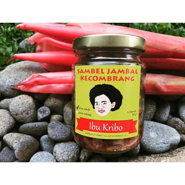 

Sambal Jambal Kecombrang