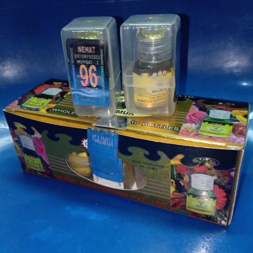 [DISCOUNT C9A70] Parfum Impor Minyak Attar Majmua 96 spesial Original by Nemat Enterprises PVT LTD I