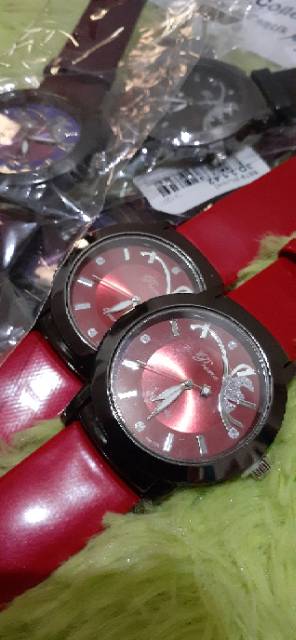 JAM TANGAN CANTIK JAM TANGAN WANITA TRENDY ORIGINAL REALPICT AKSESORIS FASHION JAM TANGAN IMPORT ORI