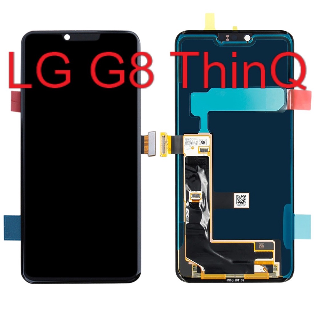 Original LCD plus TouchScreen - LG G8 ThinQ
