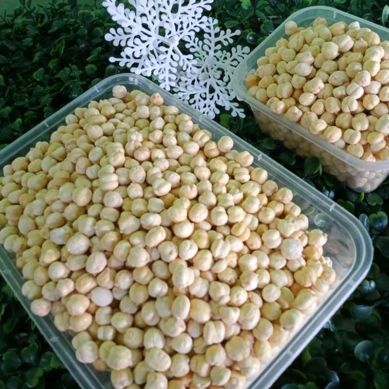 

Kacang Arab 1/4