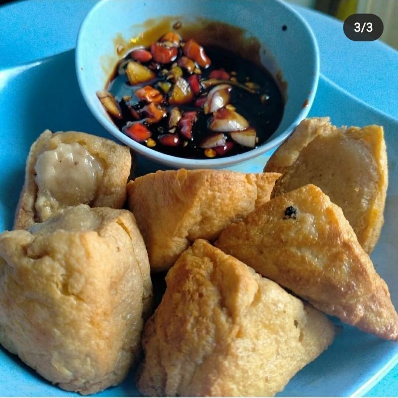 

TASO (Tahu Bakso Urat)