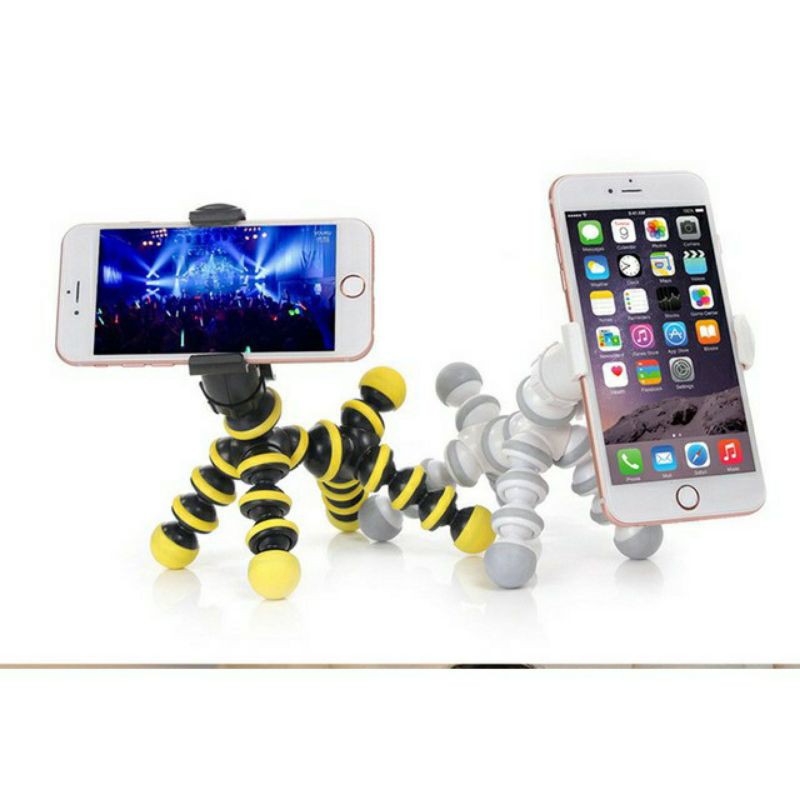 Flexible Tripod Horse / Kuda / Colt Style Smartphone Holder Stand Hand NEW Mysunstore